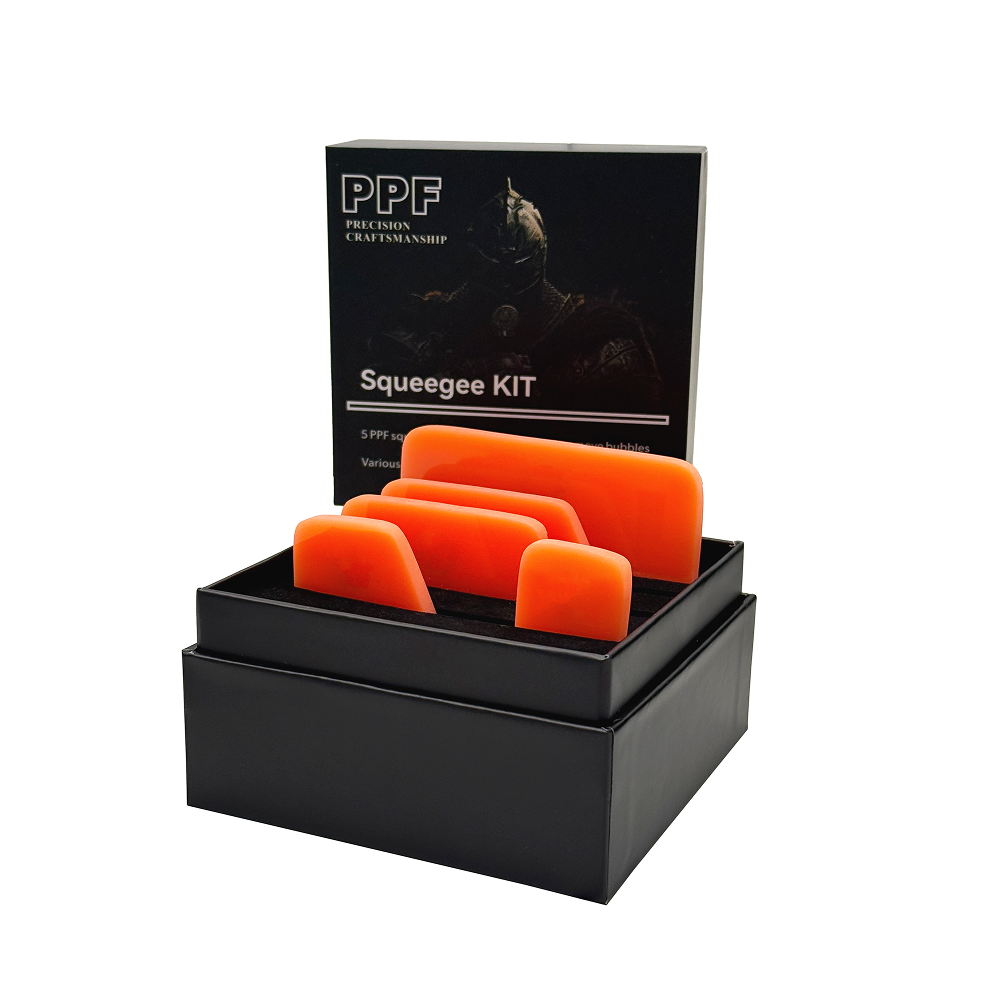 Набор выгонок для PPF без магнитов