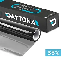 DAYTONA SPO 35% металлизированная тонировочная пленка