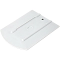 Ракель Uzlex "Ergonomic Squeege 4+'' grey средней жесткости