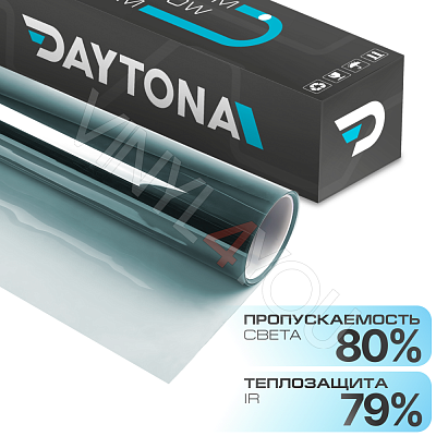 Атермальная тонировка синяя DAYTONA SAR 80% IR80