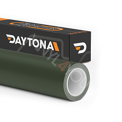 Сатиновая полиуретановая пленка Оливковая DAYTONA PPF S200 Satin Army Green