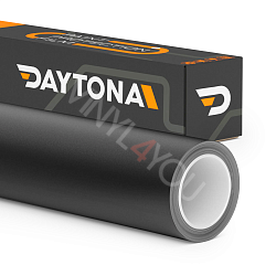 Матовая полиуретановая пленка Черный Угольный DAYTONA PPF S200 Matte Lead Ink Gray
