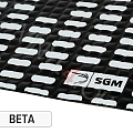 Виброизоляция SGM BETA 2 мм
