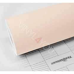 Супер матовая пленка бежевая TeckWrap SCM26 Vanilla Cream