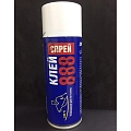 Клей аэрозольный 888 520 мл