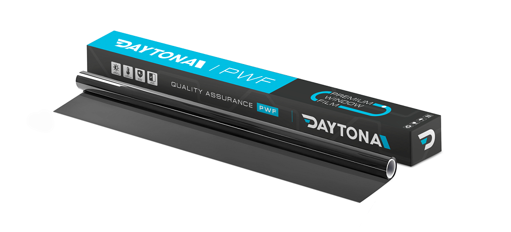 DAYTONA SPO 15% металлизированная тонировочная пленка