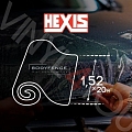 Полиуретановая пленка Hexis Bodyfence P