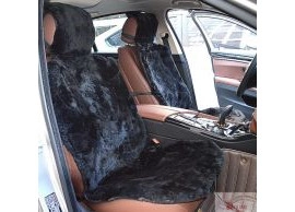 Накидки из натурального меха стриженные