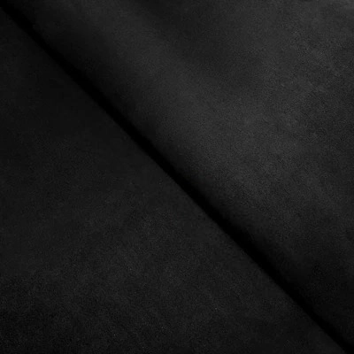 Алькантара черная