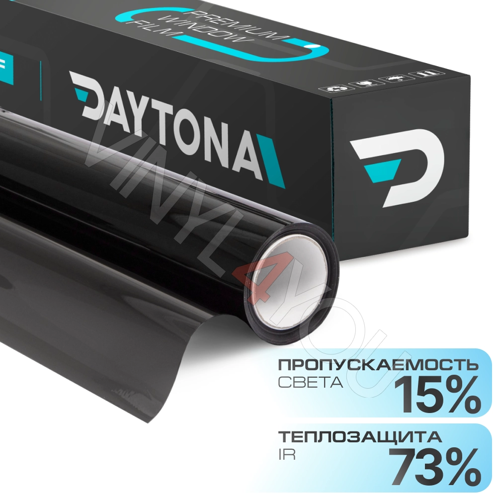DAYTONA SR 15% керамическая тонировочная пленка