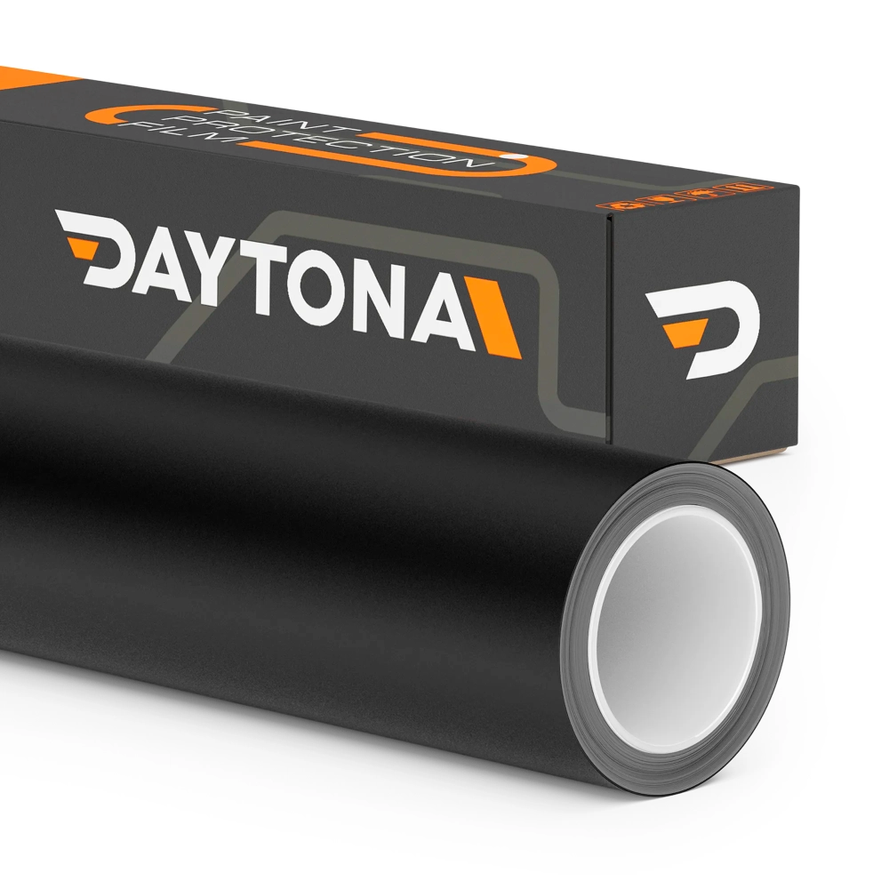 Матовая полиуретановая пленка Супер Черный DAYTONA PPF S200 Super Matte Black