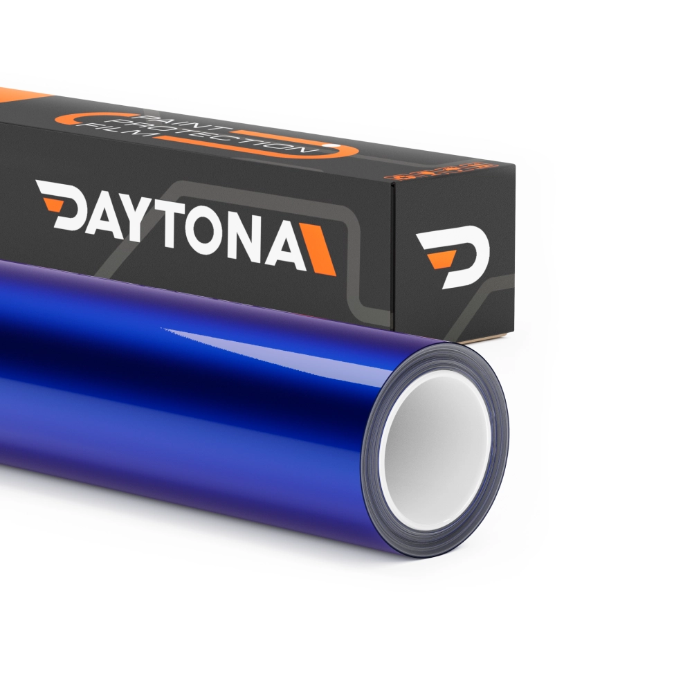 Глянцевая полиуретановая пленка Сапфировый Синий DAYTONA PPF S200 Sapphire